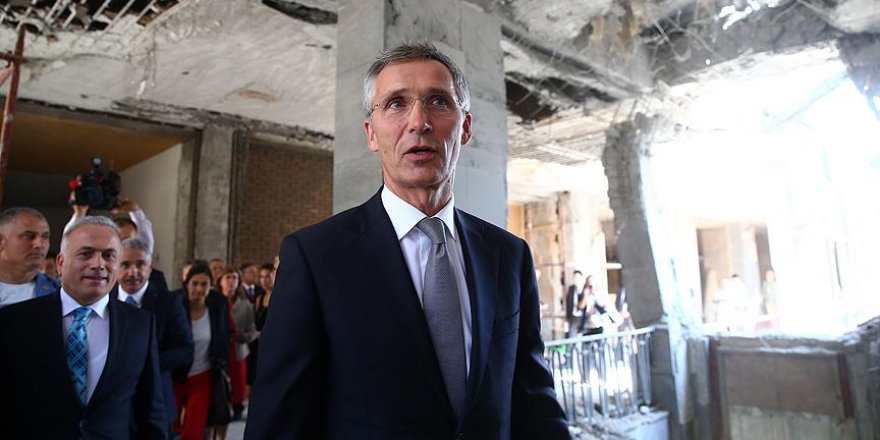 NATO: "Türkiye'nin yanındayız"