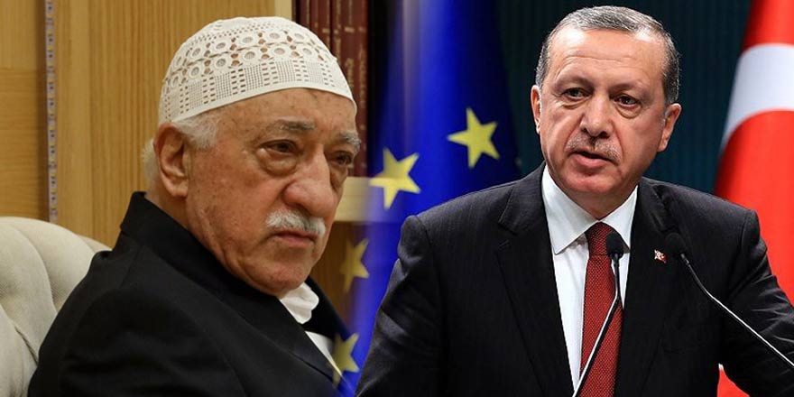 Gülen'den Obama'ya çağrı: Erdoğan'ı devir yoksa...