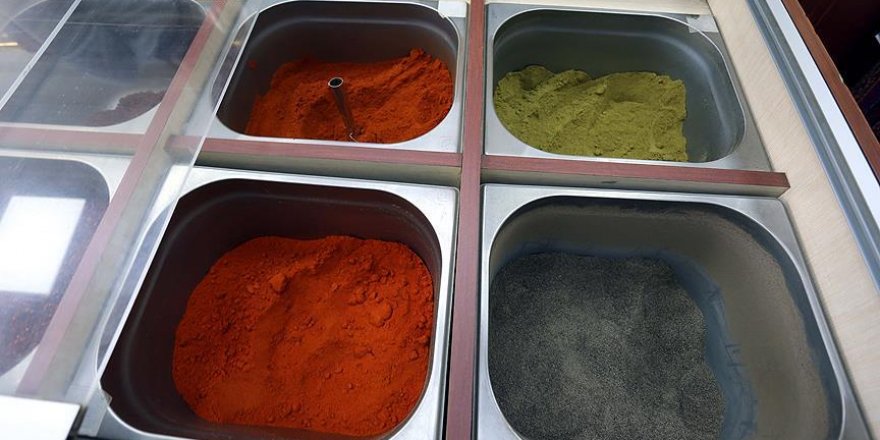 'Etleri kimyonla tüketin'