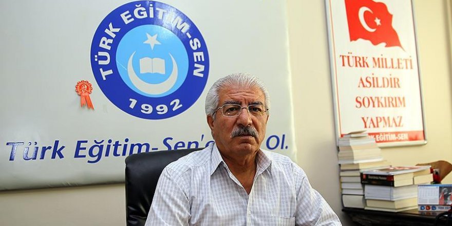 'Devletin birlik ve beraberliğini hedef alanlar görevden alınmalı'