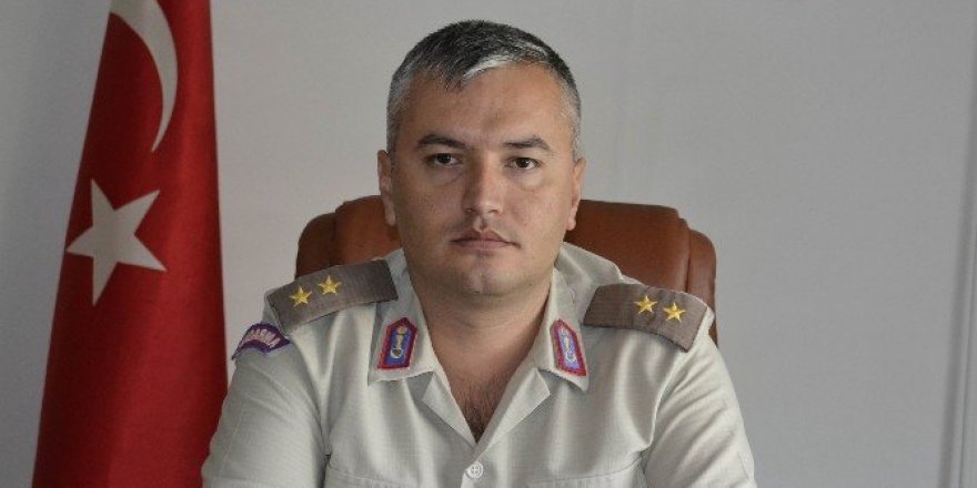 Kulu Garnizon Komutanı Gürkan Gürbüz görevine başladı