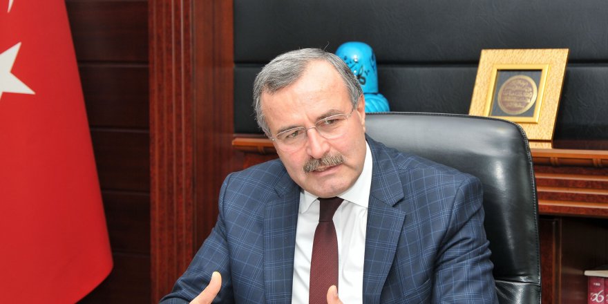 OSBÜK'den daha fazla üreteceğiz mesajı