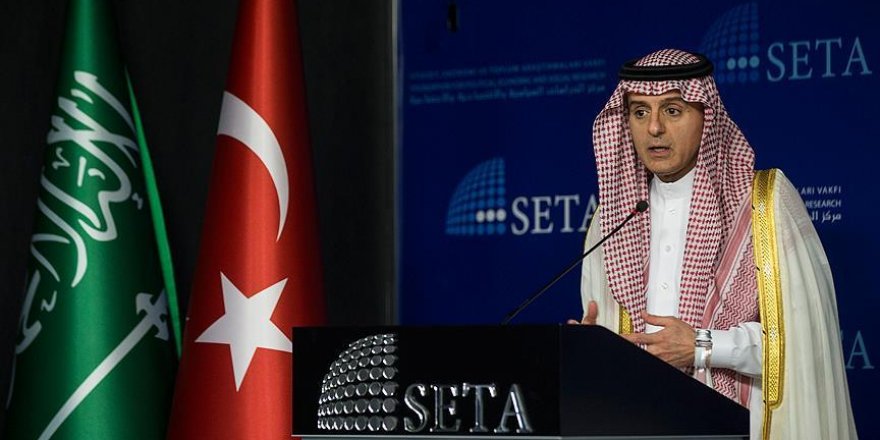 "Esed, teröristleri Suriye'ye çeken bir mıknatıs konumunda"