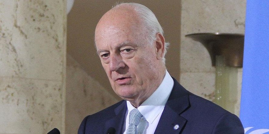 Mistura: Görüşmenin etkisi büyük olabilir