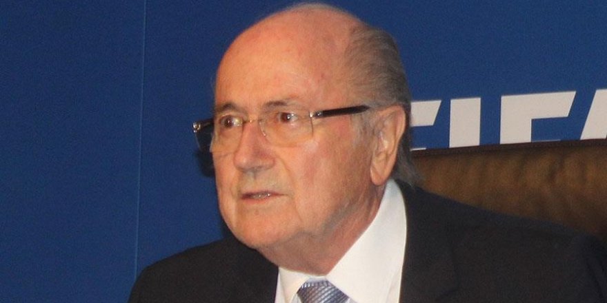 FIFA'dan Blatter'e soruşturma