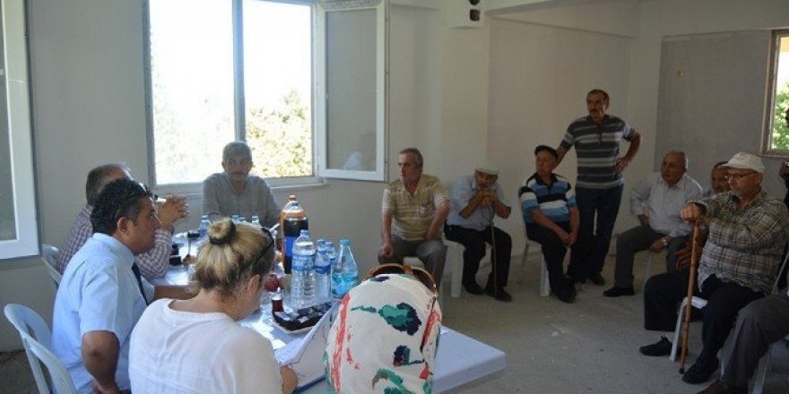 23 yıl sonra evlerine kavuştular