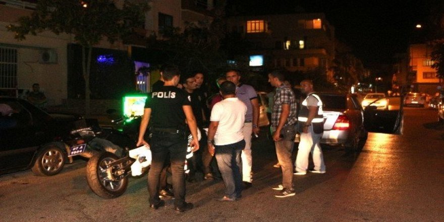 Alanya’da polisten huzur operasyonu
