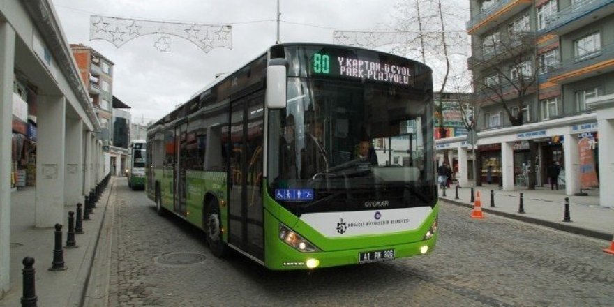 Bayram’da otoparklar ücretsiz olacak
