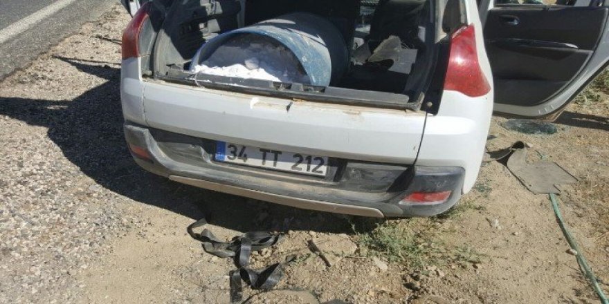 Dicle’de bomba yüklü araç bulundu