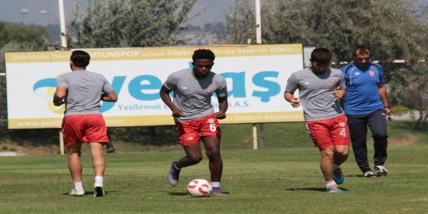 Samsunspor ile Sivasspor 17. randevuya çıkacak