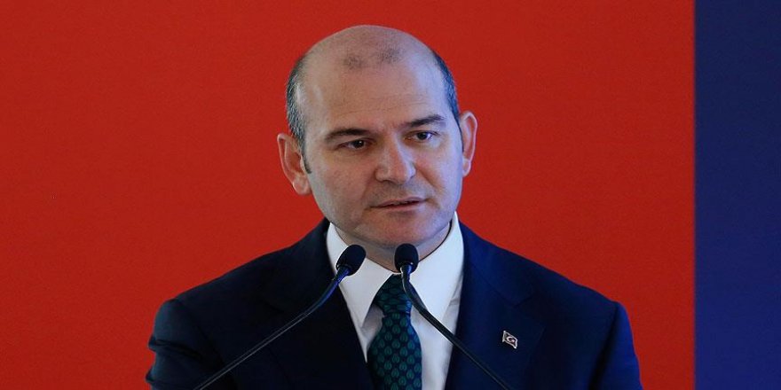 Soylu: 28 belediyenin yönetimi değişecek