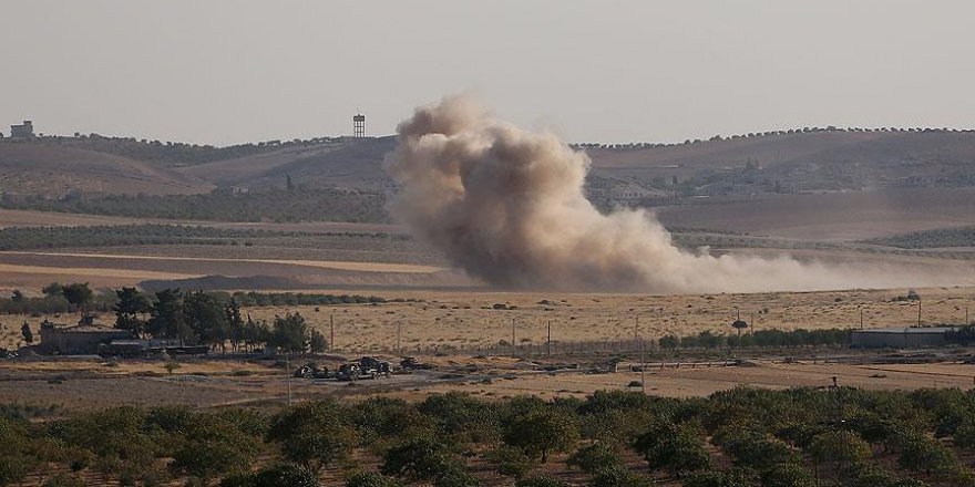 DAEŞ Türk tankını vurdu: 3 şehit, 1 yaralı