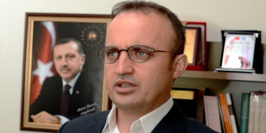 Turan: 'Kürtlerin en büyük sorunu HDP, PKK’dır'
