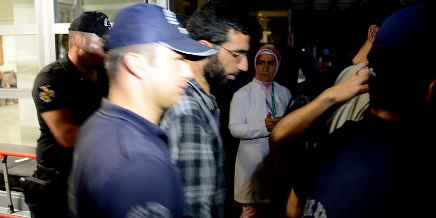 Kilis'te terör örgütü DAEŞ mensubu 3 kişi tutuklandı