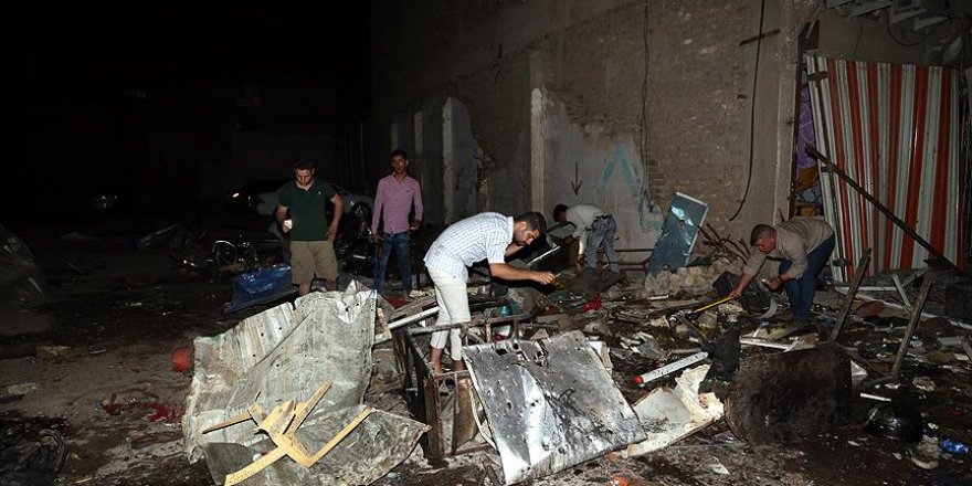Bombalı saldırı: 16 ölü, 23 yaralı!
