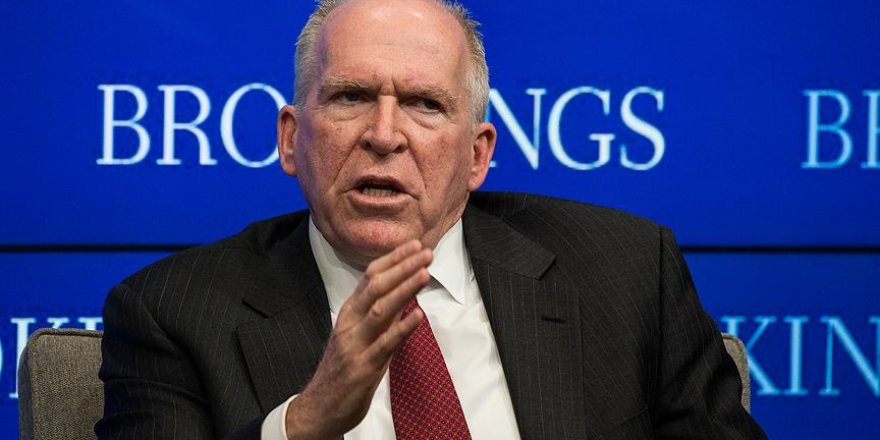 CIA'den Suriye ve Irak açıklaması