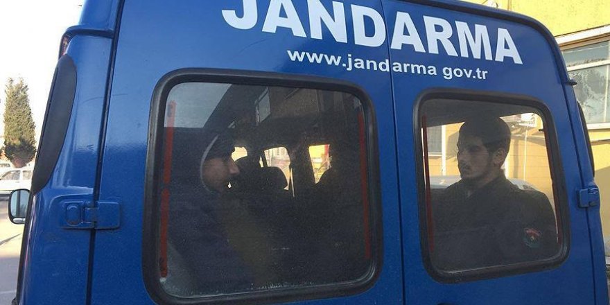 Kırklareli'de 20 kaçak yakalandı
