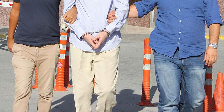 Konya'daki FETÖ operasyonunda 38 tutuklama
