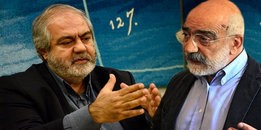 Ahmet Altan ve Mehmet Altan gözaltında