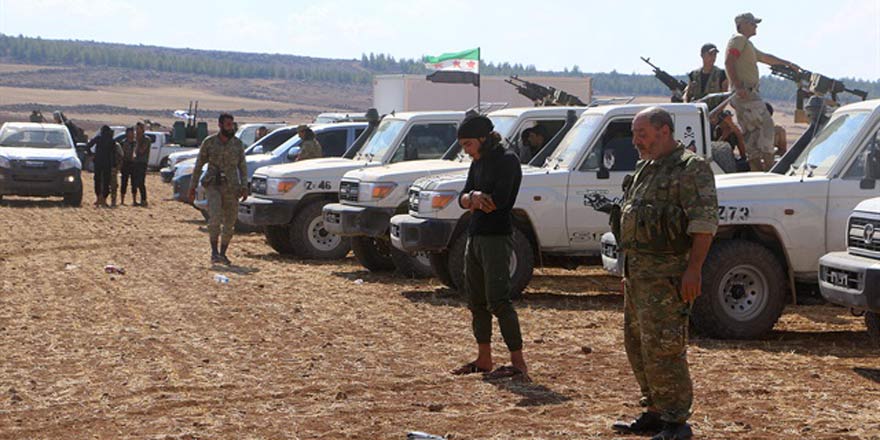 DAEŞ El Bab'dan kaçıyor