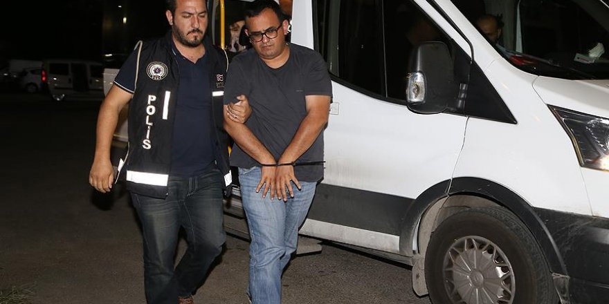 Evinde 'devlet sırrı' evrakla gözaltına alınan avukat tutuklandı