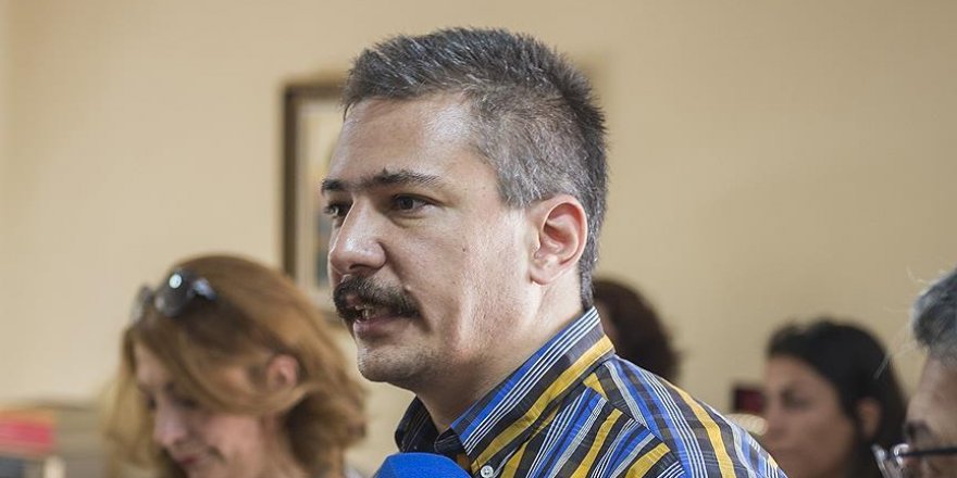 HDP'li Altınörs'ün gözaltı gerekçesi 'örgüte eleman temini'
