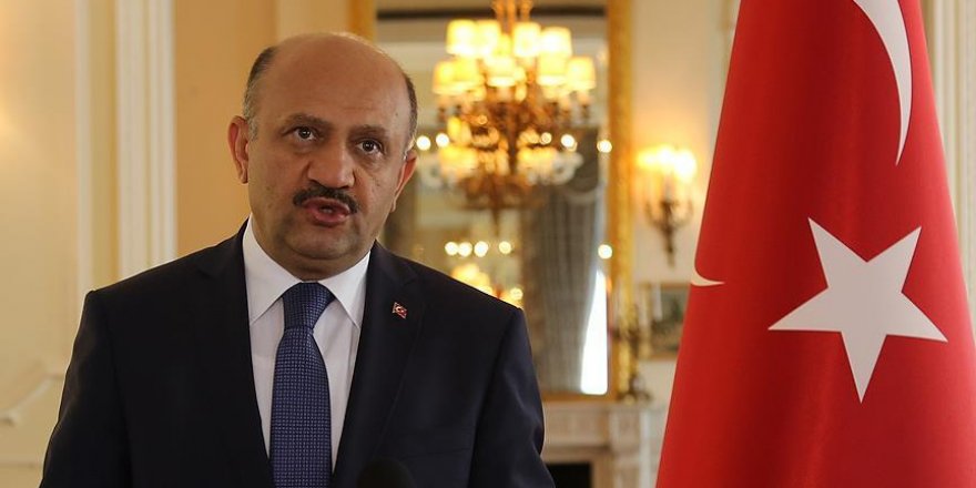 Işık: Hiçbir demokrasi terörle iç içe yaşayamaz