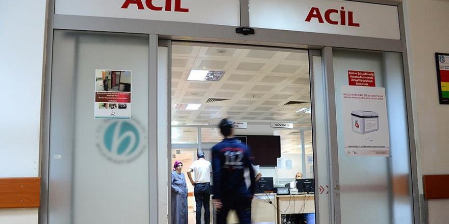 Acil servisler acemi kasaplar için alarmda