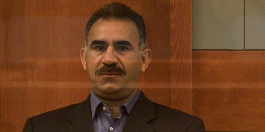 Abdullah Öcalan için karar verildi!