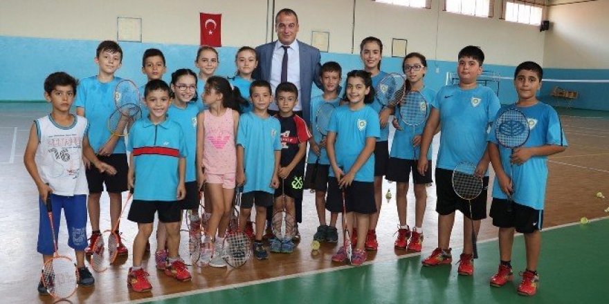 Şampiyonaya hazırlanıyorlar