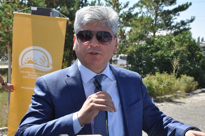Vali Doğan, talimat verdi, Kars Çayı ıslah edilecek