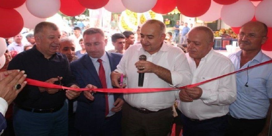 KOSGEB kursuna katıldı, dönerci dükkanı açtı