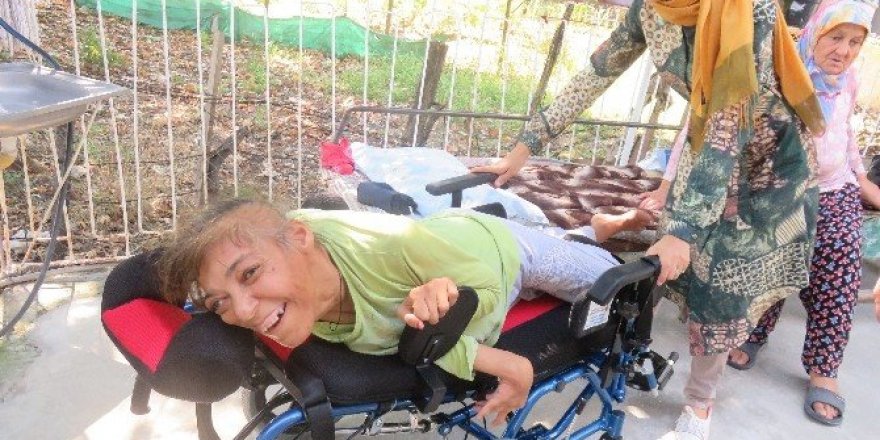 43 yıl sonra dışarı çıktı