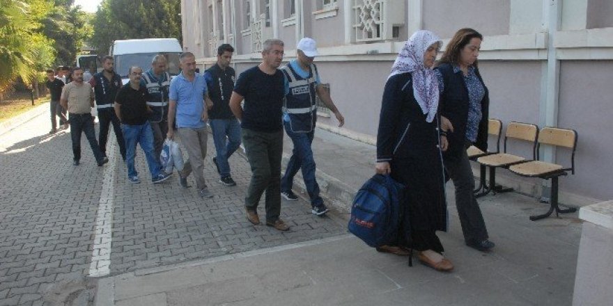 Fethiye’de FETÖ soruşturmasında 4 kişi tutuklandı