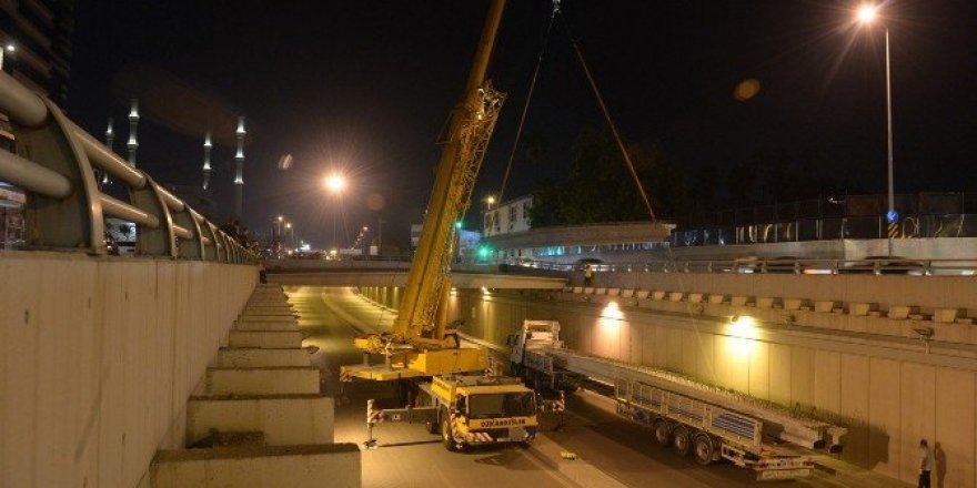 Adana’nın “Karnıyarık” problemi tarih oluyor
