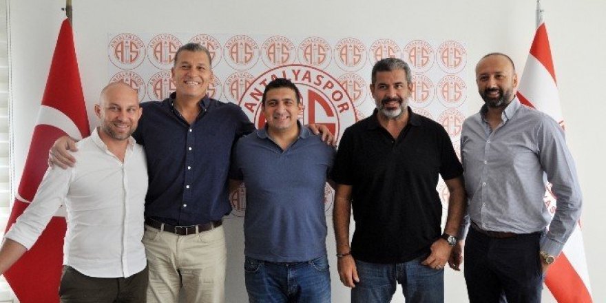 Antalyaspor Başkanı, basketbol hedeflerini açıkladı