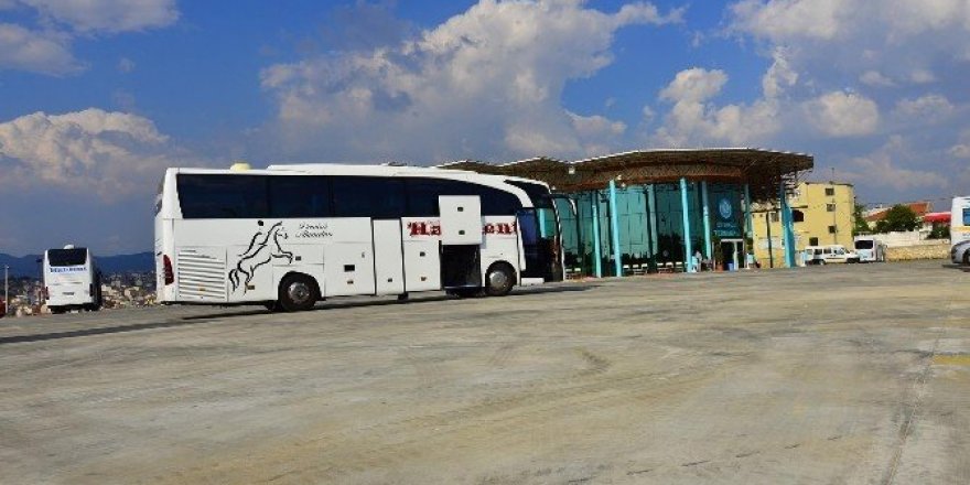 Büyükşehir’den Demirci’ye modern otogar
