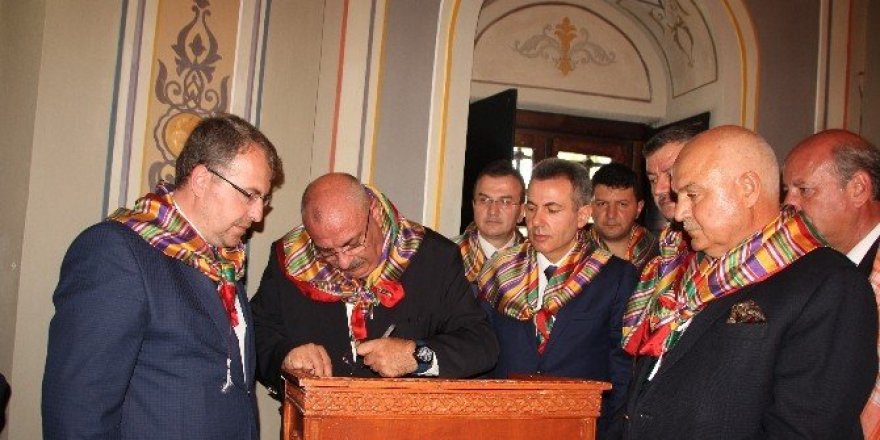 "735. Ertuğrul Gazi’yi Anma ve Yörük Şenlikleri"
