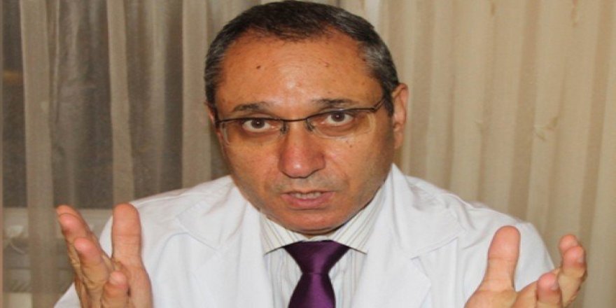 ‘Kırmızı et yemeyin’ demek yanlış"