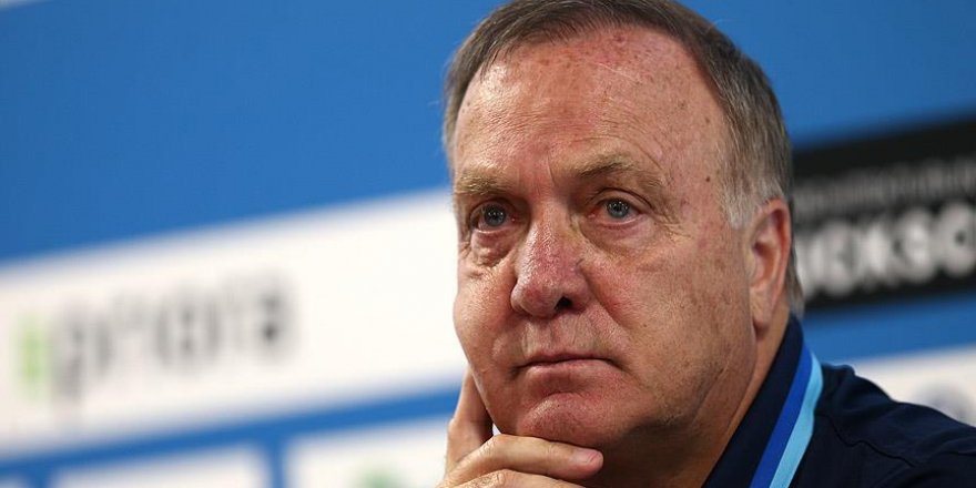 Advocaat: Bizim için 4-3-3 en iyi sistem