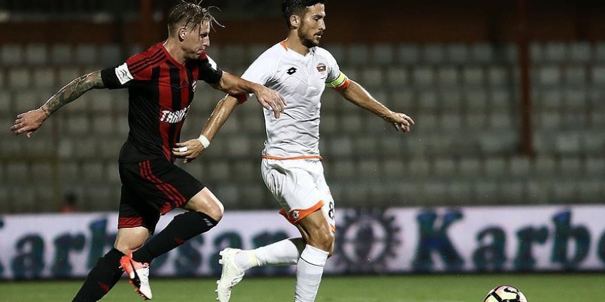 Adanaspor 1 puana razı oldu