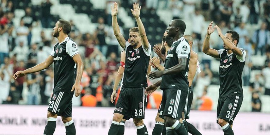 Beşiktaş Vodafone Arena'da firesiz