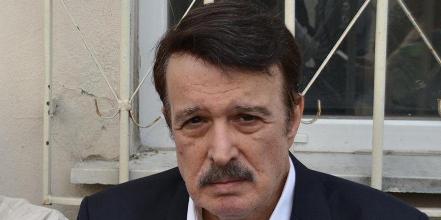 Yeşilçam oyuncusu Mahmut Hekimoğlu vefat etti