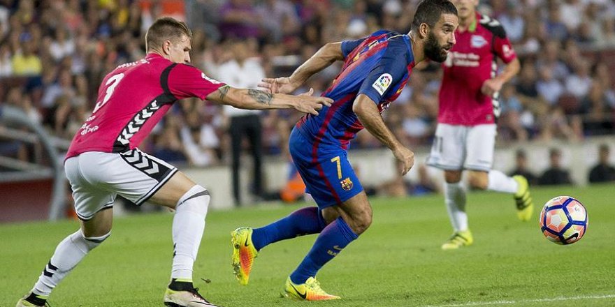 Messi yoksa Arda var!