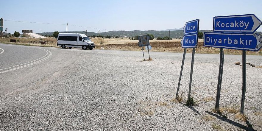 Diyarbakır'da 13 mahallede sokağa çıkma yasağı sona erdi