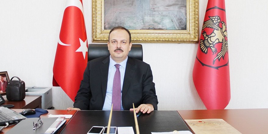 Vali Canbolat'tan 3 Aralık Dünya Engelliler Günü mesajı