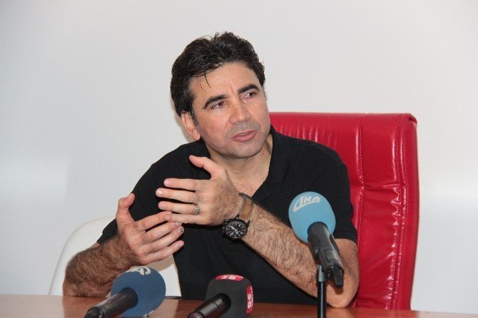 Özköylü: “Kazanmak istiyorduk ama olmadı"