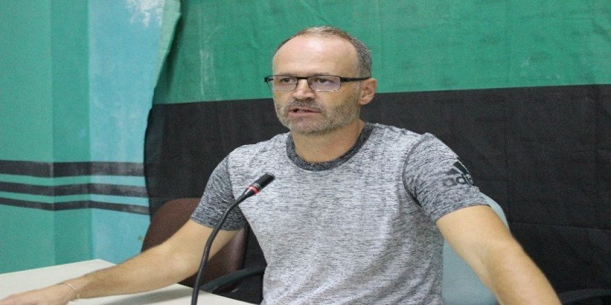 İrfan Buz küfürlere isyan etti