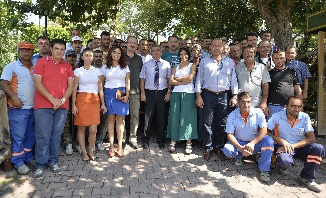 Muratpaşa’da bayram önlemleri