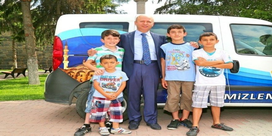 Kocasinan’da dört dörtlük kurban bayramı hizmeti